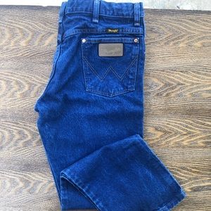 Wrangler 18 Husky boy